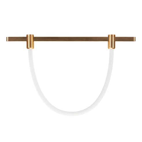 Светильник ART-APRIORI-TUBE-ELASTIC-R38-L2000-17W Warm3000 (GD, 360 deg, 48V) (Arlight, IP20 Металл, 3 года)