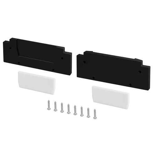 Заглушка STRETCH-41-CEIL-CENTER WHITE (Arlight, Алюминий)