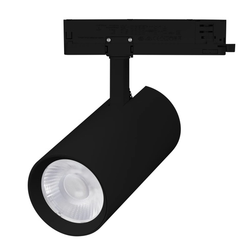 Светильник LGD-GERA-4TR-R90-30W Day4000 (BK, 24 deg, 230V, DALI) (Arlight, IP20 Металл, 5 лет)