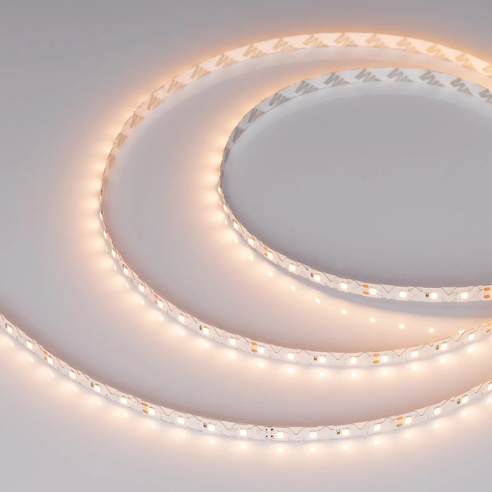 Лента светодиодная RZ-A80-8mm 24V Warm2700 (8 W/m, IP20, 2835, 5m) (Arlight, -)