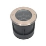Светильник LTD-DAFNA-GROUND-R130-11W Day4000 (SL, 20 deg, 230V) (Arlight, IP67 Металл, 5 лет)