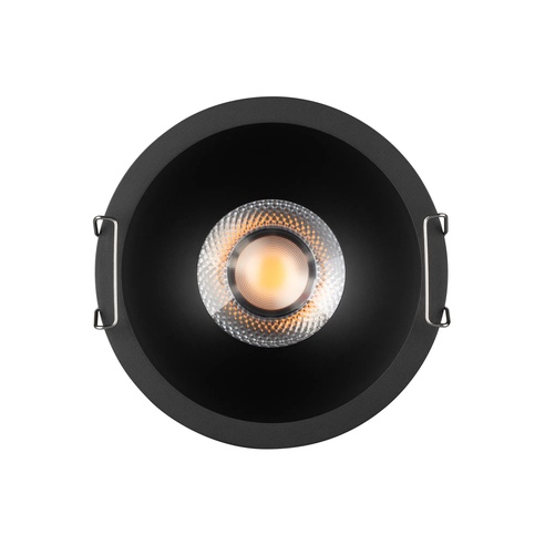 Светильник MS-HARBOR-R106-15W Warm3000 (BK, 50 deg, 230V) (Arlight, IP20 Металл, 5 лет)