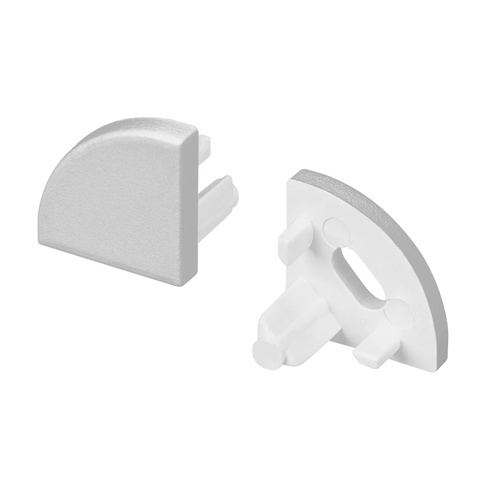 Комплект заглушек ARH-KANT-H10 (Arlight, Пластик)