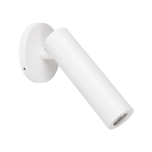 Светильник SP-READER-NB-R60-3W Warm3000 (WH, 20 deg, 230V) (Arlight, IP20 Металл, 3 года)