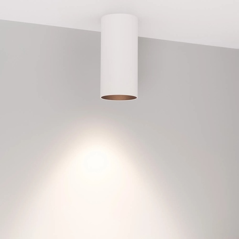 Светильник SP-GABI-SURFACE-R60-12W Day4000 (WH, 60 deg, 230V) (Arlight, IP40 Металл, 5 лет)