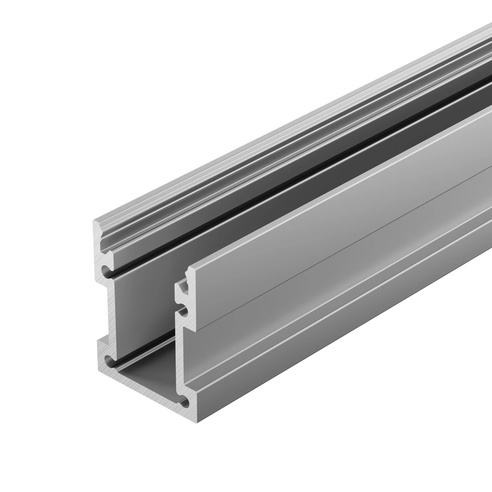 Профиль FLOOR22-H27-2000 ANOD (Arlight, Алюминий)