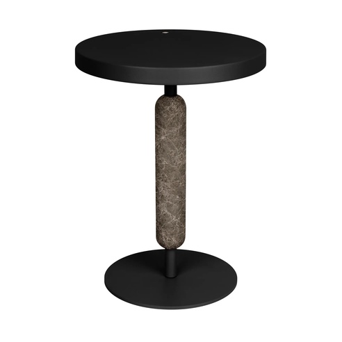 Светильник SP-ALYSS-TAB-R22.5x30-5W Warm3200-MIX (CF-BK, 110 deg, 230V) (Arlight, IP20, Мрамор, 5 лет)