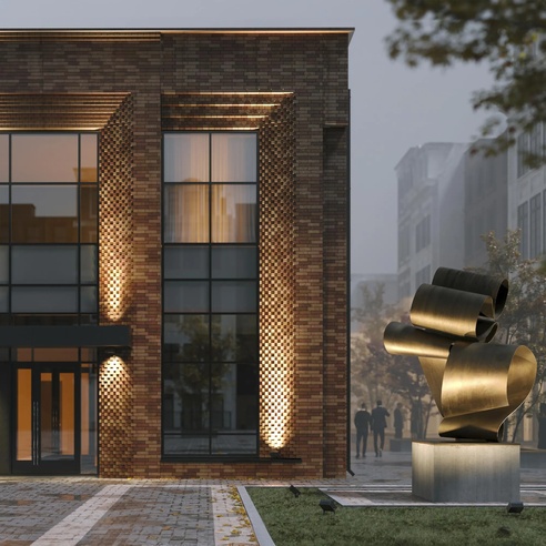 Светильник ALT-BLOCK-S65x65-5W Day4000 (GR, 15 deg, 230V) (Arlight, IP66 Металл, 3 года)