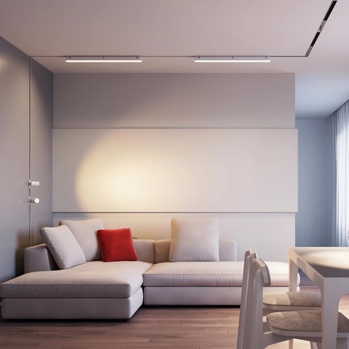 Светильник MAG-LASER-45-L160-6W Day4000 (WH, 15 deg, 24V) (Arlight, IP20 Металл, 3 года)