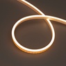 Лента герметичная WAVE-SIDE-PU-A120-06x12mm 24V Warm2700 (8 W/m, IP68, 1m, wire x1) (Arlight, Вывод боковой, 3 года)