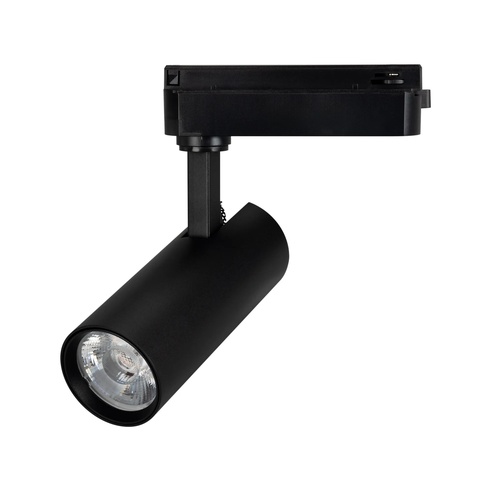 Светильник LGD-GERA-2TR-R55-10W Warm3000 (BK, 15 deg, 230V) (Arlight, IP20 Металл, 5 лет)