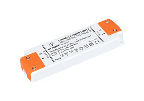 Категория диммируемые 24V (TRIAC)