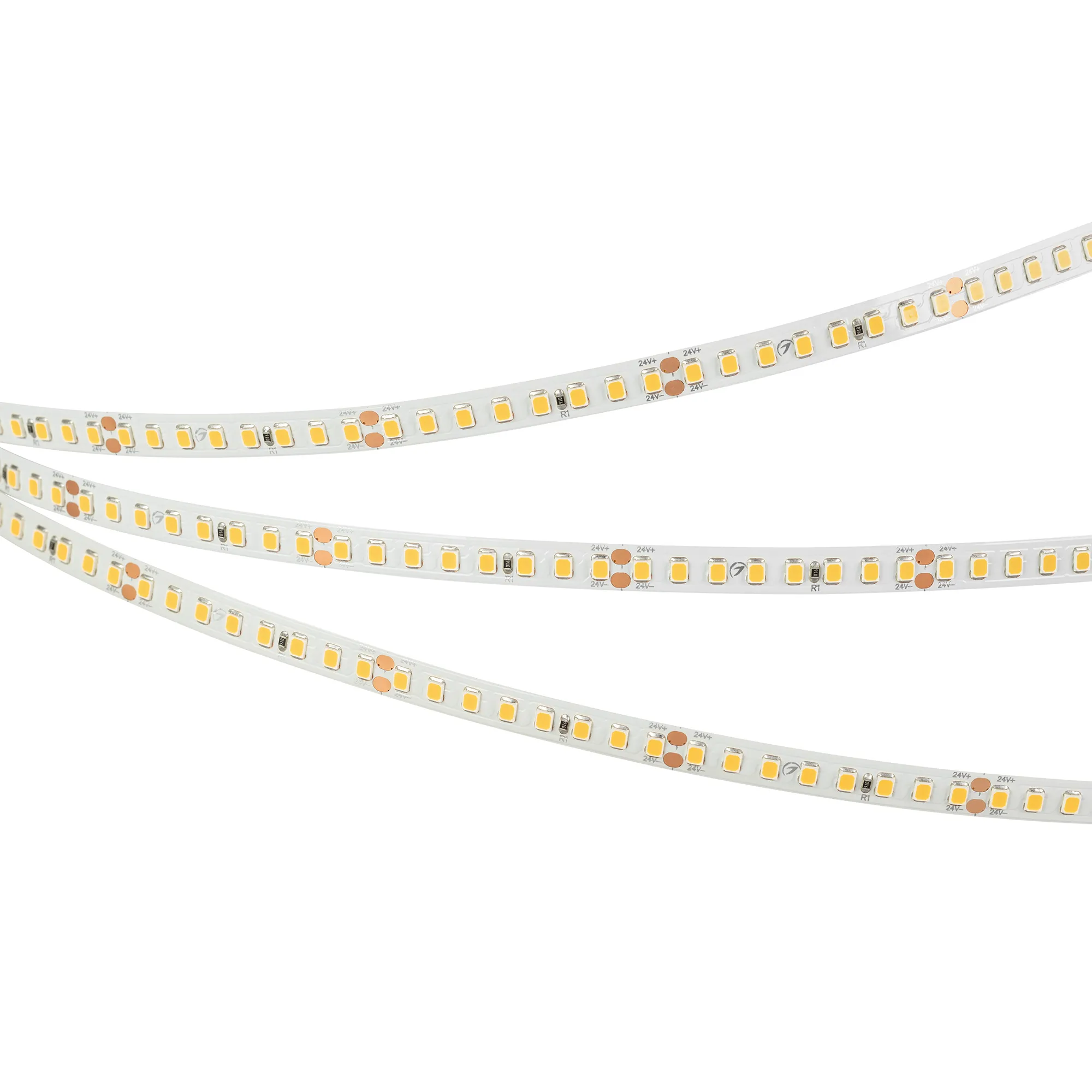 Лента светодиодная UL-A160-8mm 24V White6000 (12 W/m, IP20, 2835, 5m) (Arlight, 7 лет) - изображение товара