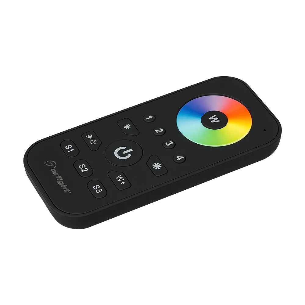 Сенсорный пульт Mini SR-2819 (RGBW 4 зоны) (Arlight, IP20 Пластик, 3 года) - изображение товара