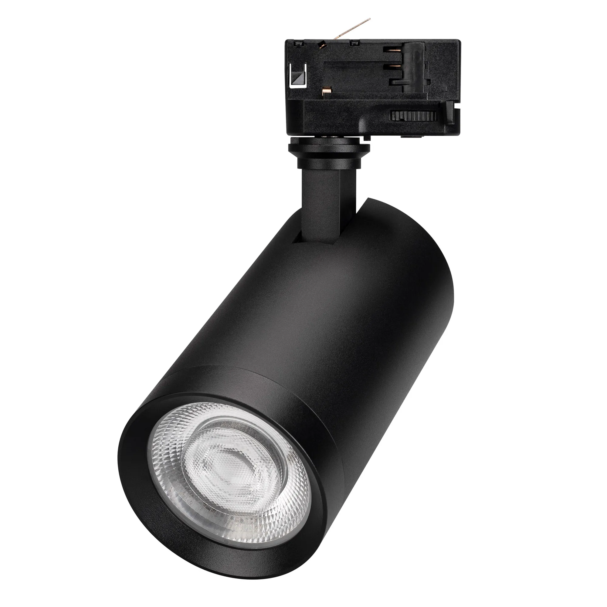 Светильник LGD-CALIPSO-4TR-R85-20W Day4000-MIX (BK, 38 deg, 230V, TRIAC) (Arlight, IP20 Металл, 5 лет) - изображение товара