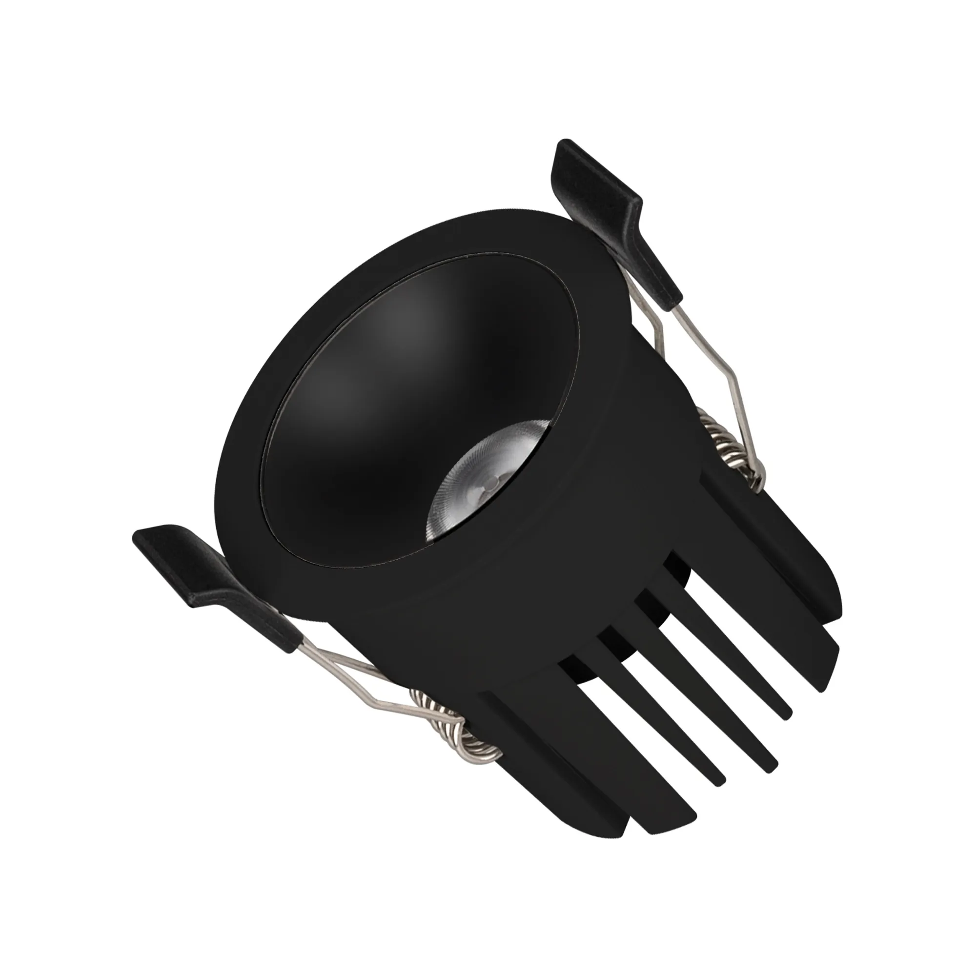 Светильник MS-ATLAS-BUILT-R58-10W Warm3000 (BK-BK, 35 deg, 230V) (Arlight, IP20 Металл, 5 лет) - изображение товара