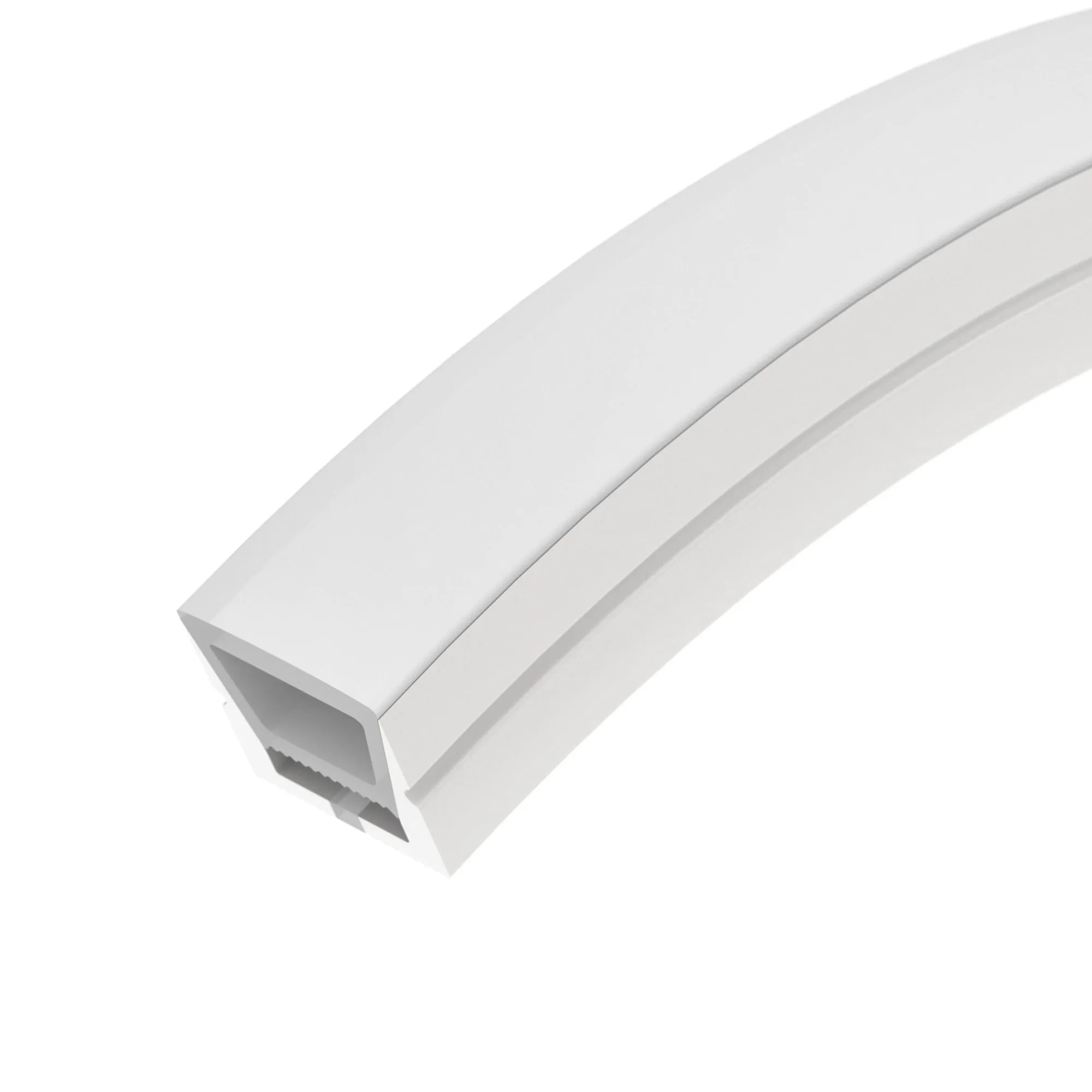 Силиконовый профиль WPH-FLEX-1616-TOP-S11-5m WHITE (Arlight, Силикон) - изображение товара