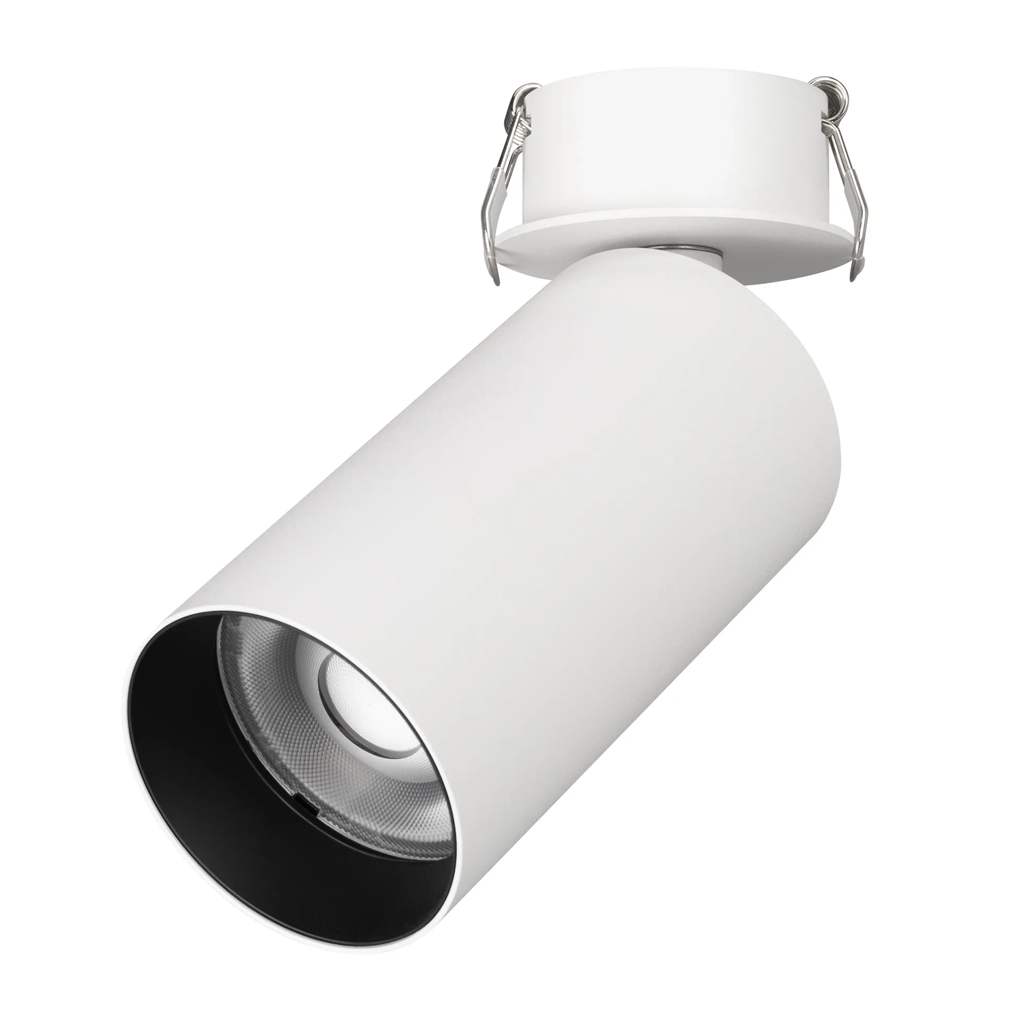 Светильник SP-GABI-BUILT-FLAP-R60-12W Warm3000 (WH, 36 deg, 230V) (Arlight, IP40 Металл, 5 лет)