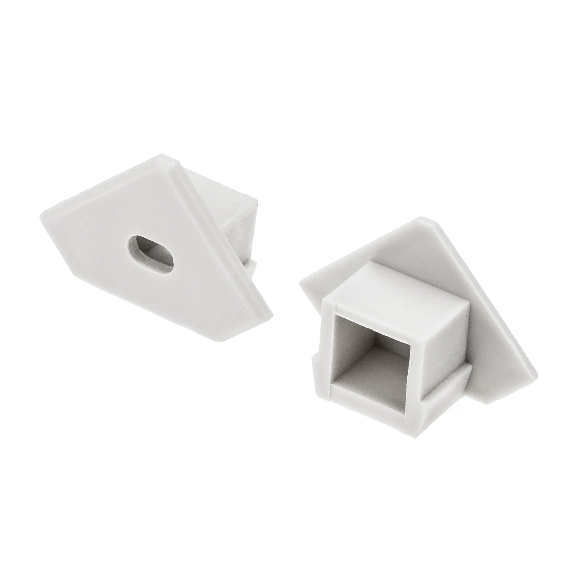 Заглушка для PDS45-T с отверстием (Arlight, Пластик) - изображение товара