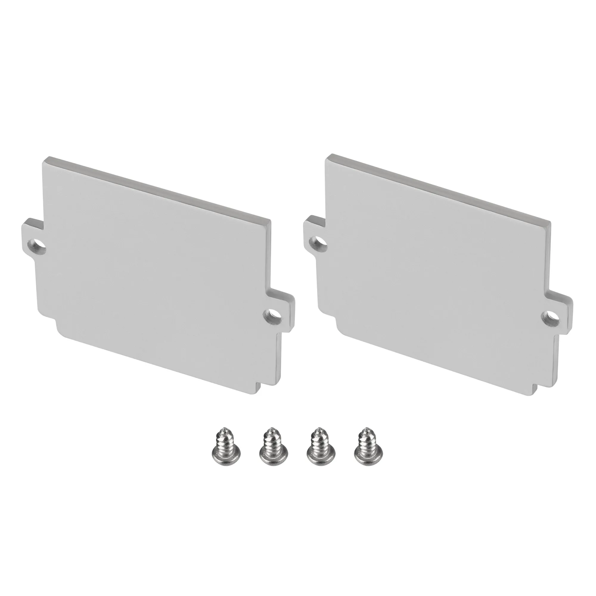 Заглушка для LINIA32-FANTOM-MID глухая (Arlight, Металл) - изображение товара