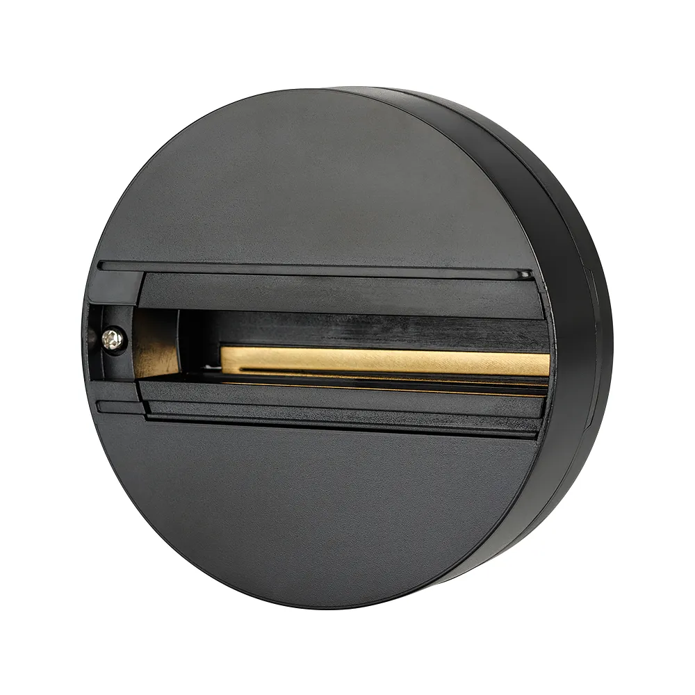 База накладная LGD-4TR-BASE-BK (C) (Arlight, IP20 Пластик, 3 года) - изображение товара