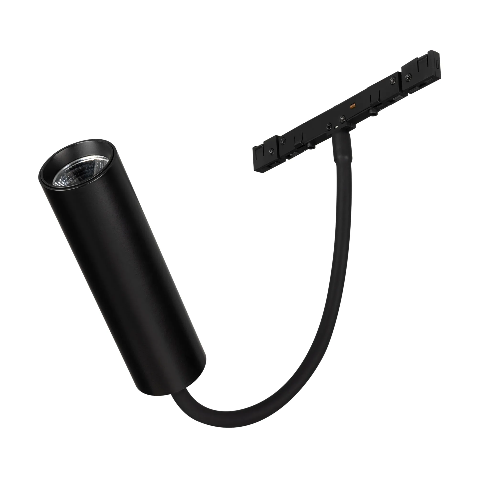 Светильник MAG-MICROCOSM-SPOT-FLEX-R26-5W Warm3000 (BK, 24 deg, 24V) (Arlight, IP20 Металл, 5 лет) - изображение товара