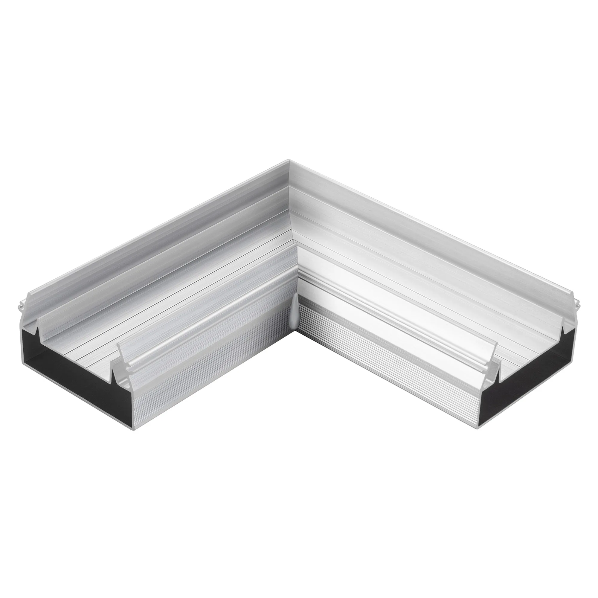 Угол STRETCH-S-50-CEIL-CENTER-90 (GAMMA50) (Arlight, Металл) - изображение товара