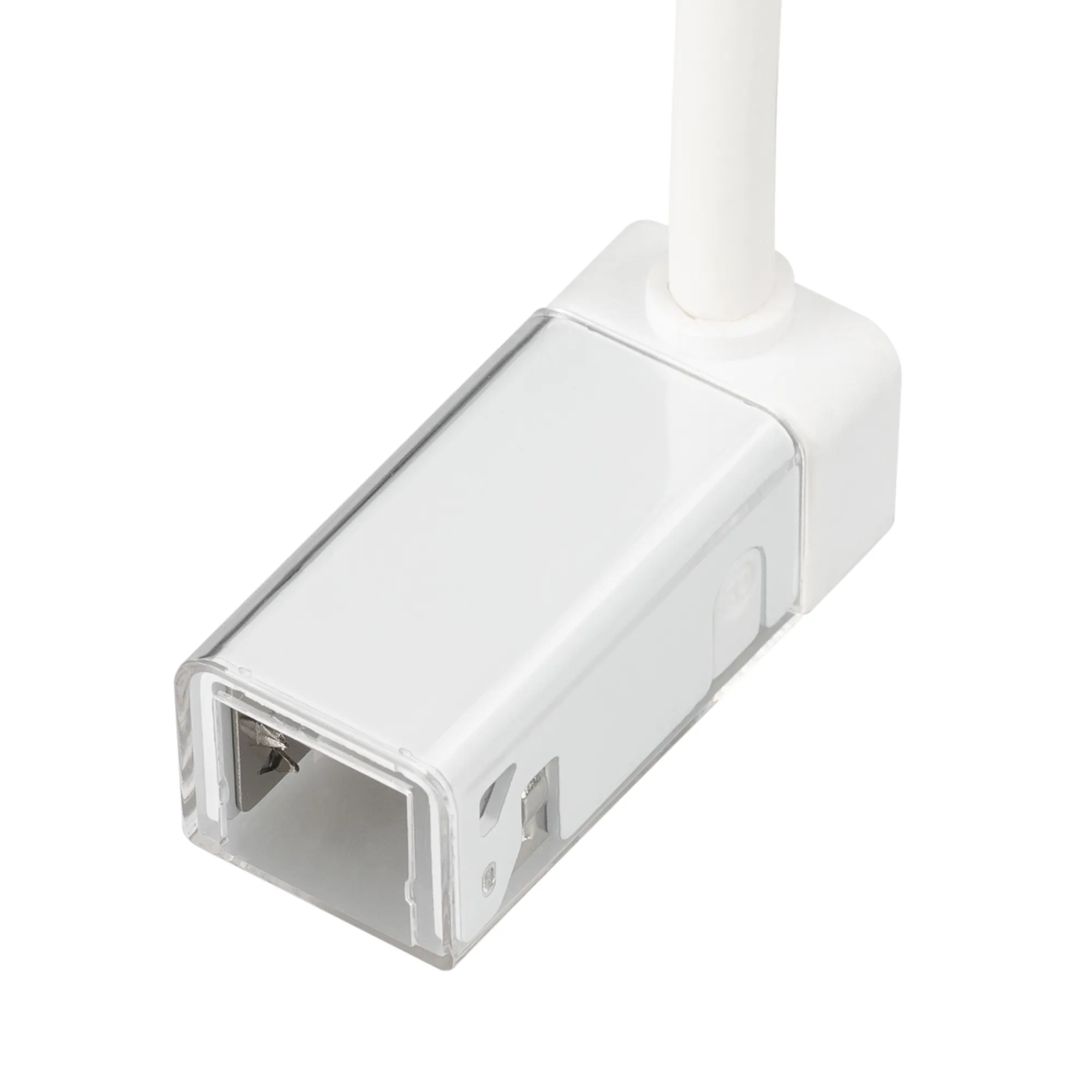 Коннектор питания ARL-MOONLIGHT-1213-CON-POWER-DR-WH (Arlight, Пластик) - изображение товара