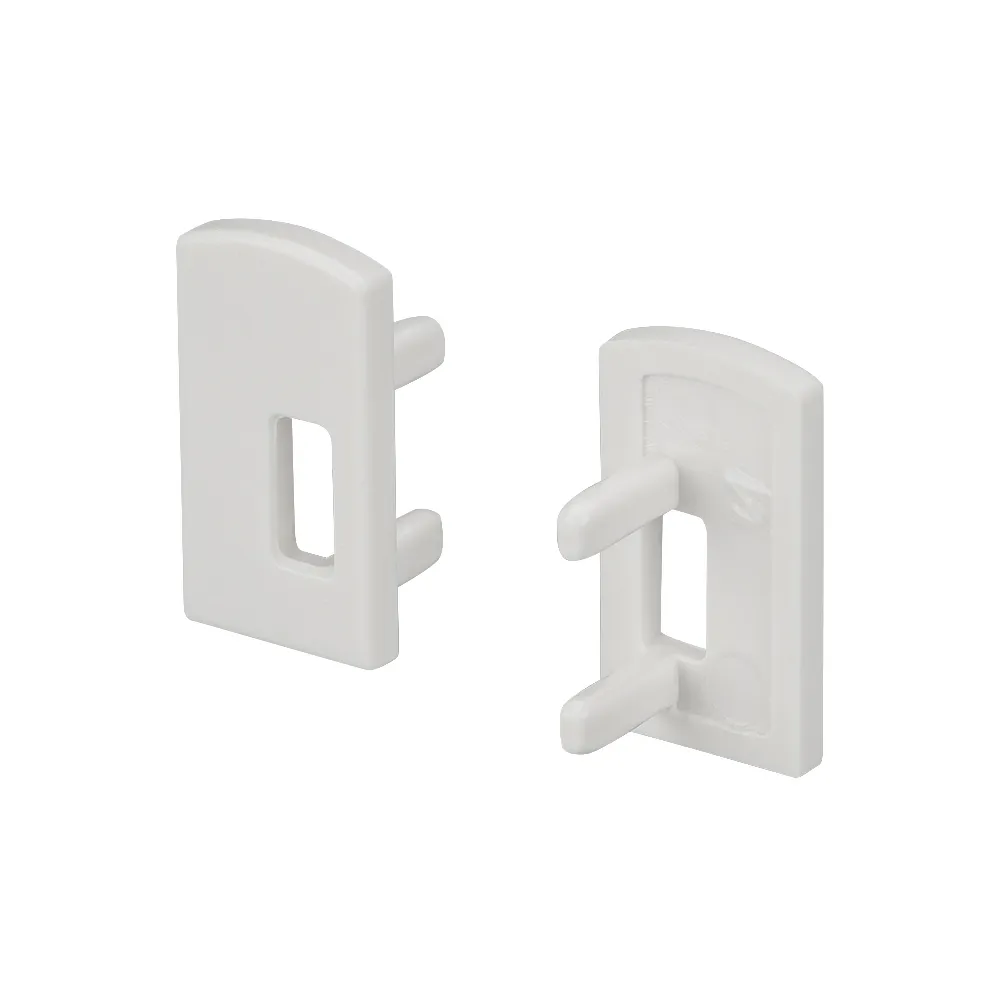 Заглушка WPH-FLEX-H18-HR с отверстием (Arlight, Пластик) - изображение товара