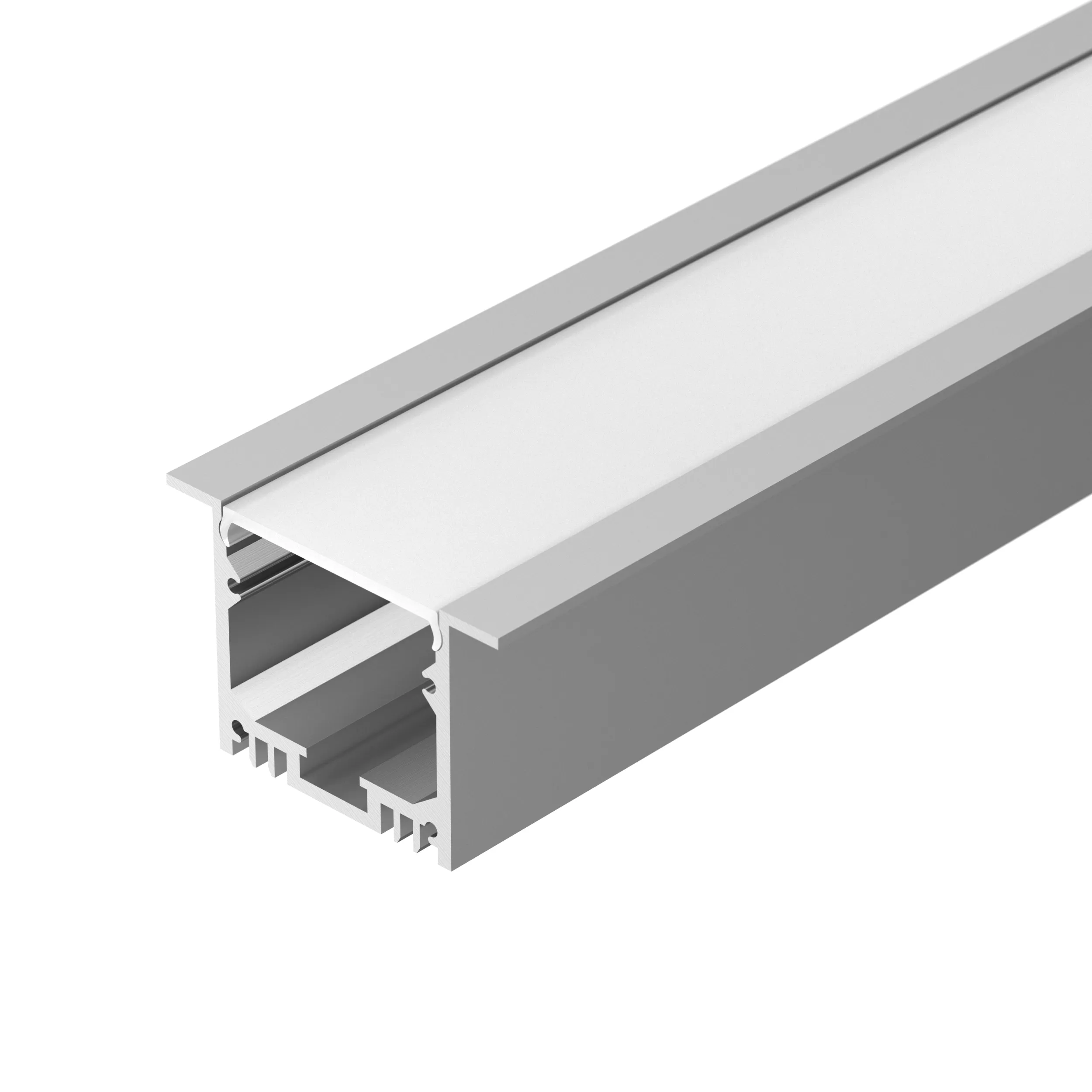 Профиль SL-LINIA49-F-3000 ANOD (BY) (Arlight, Алюминий) - изображение товара