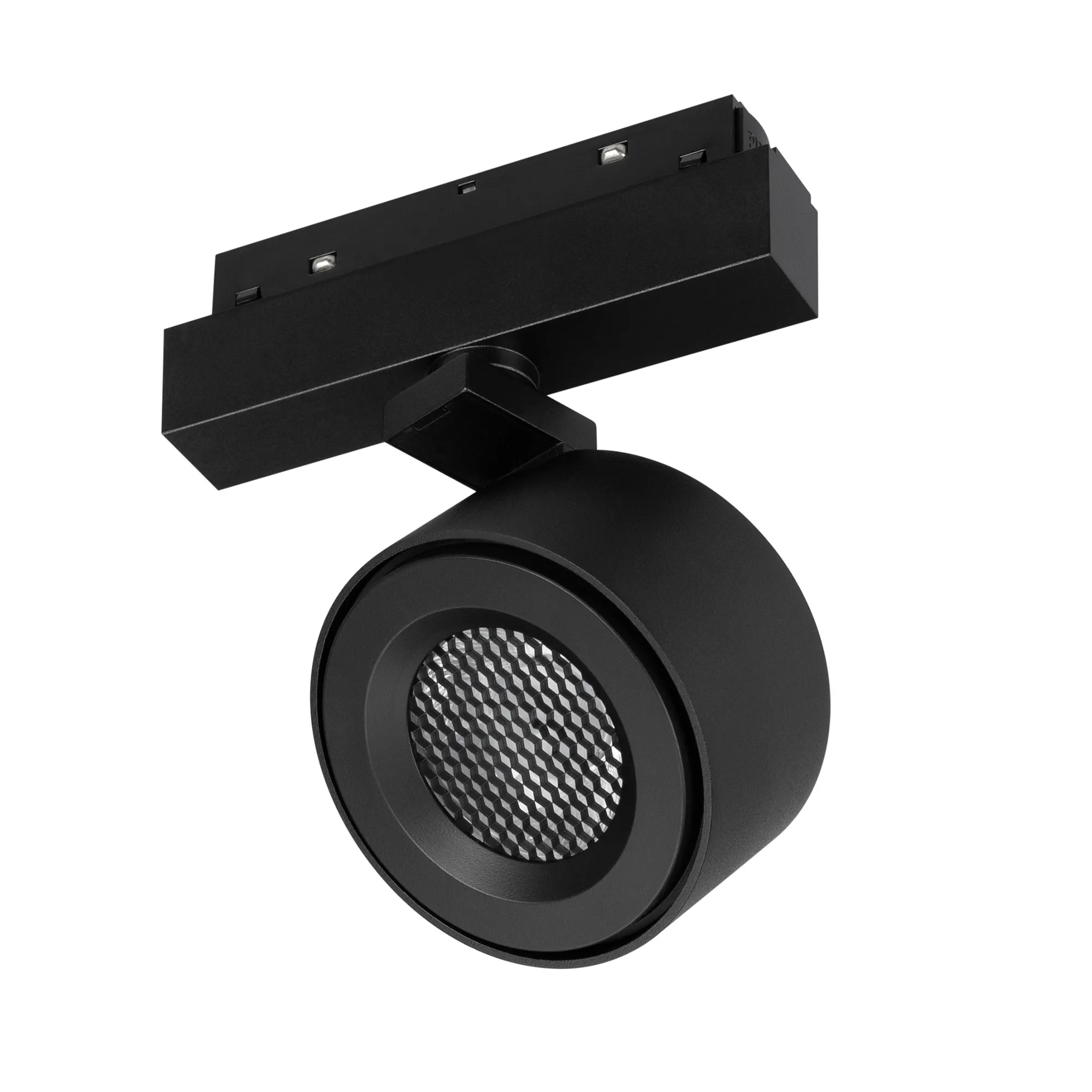 Светильник MAG-ORIENT-POINT-R80-12W Warm3000 (BK, 18 deg, 48V) (Arlight, IP20 Металл, 5 лет)