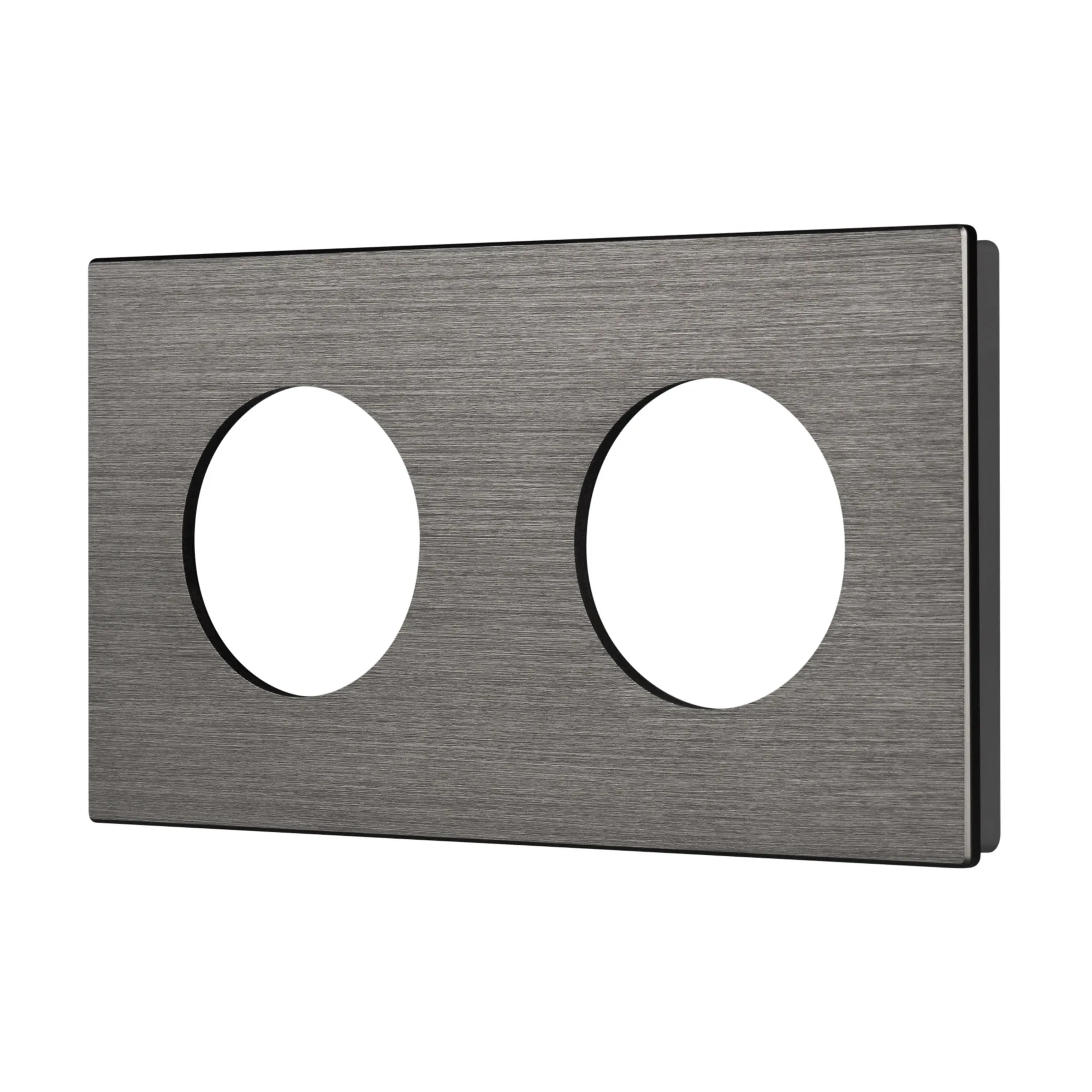 Рамка алюминиевая FRM-PRESTO-ALR-2-GR (Arlight, -) - изображение товара