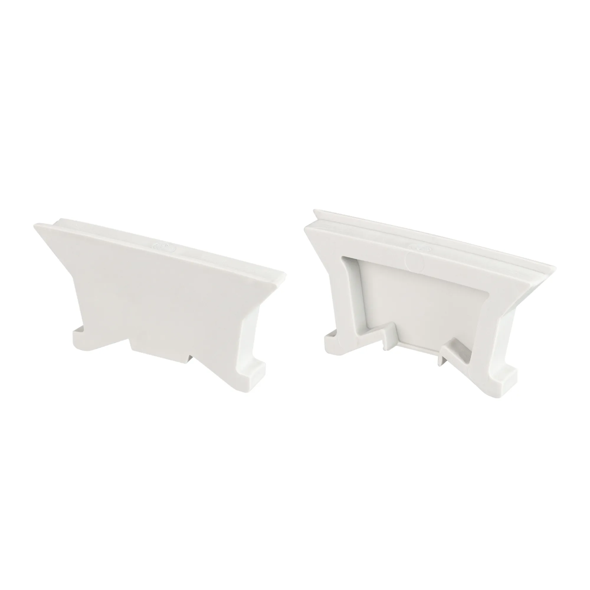 Заглушка для FOLED-50 серая глухая (Arlight, Пластик) - изображение товара