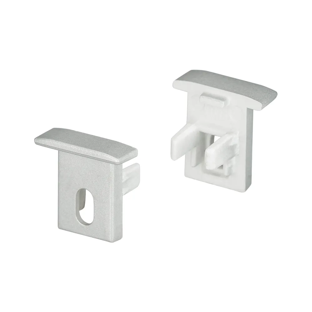 Заглушка SL-MINI-8-H12-F12 с отверстием (Arlight, Пластик) - изображение товара