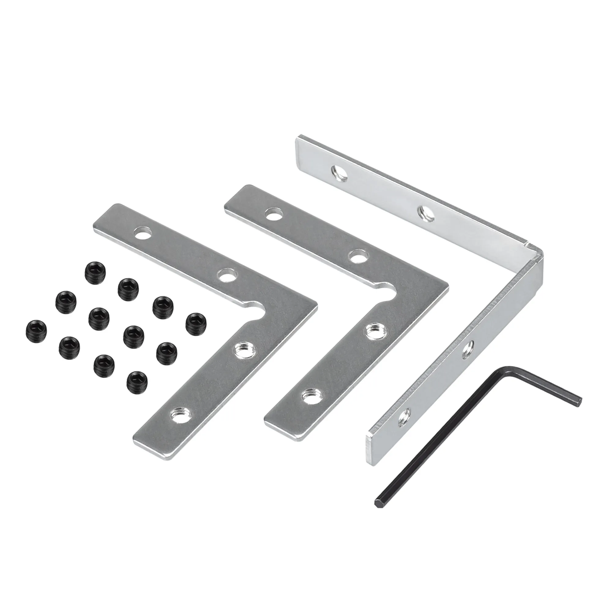 Соединитель профиля LINIA32-FANTOM-TRAY-90L Set (Arlight, Металл) - изображение товара