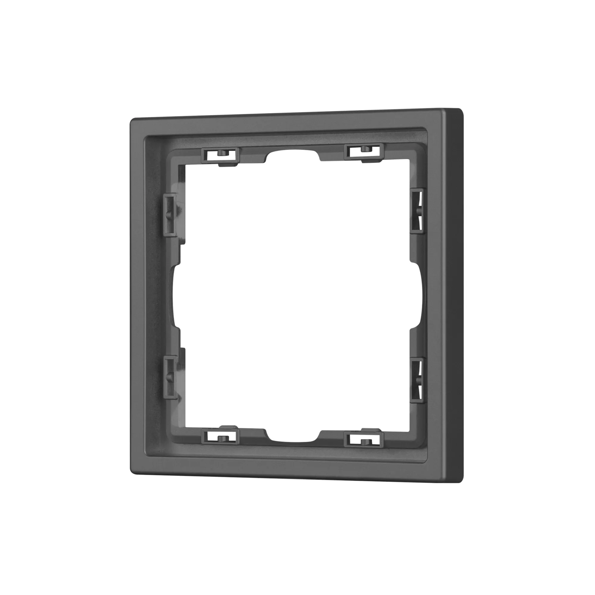 Рамка пластиковая FRM-NOBE-SFPL-1-GR (Arlight, -) - изображение товара