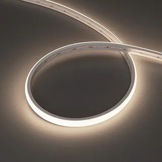 Лента герметичная MOONLIGHT-TOP-X320-11x7mm 24V Day4000 (10 W/m, IP65, CSP, 0,5m, wire x1) (Arlight, Образец) - изображение товара