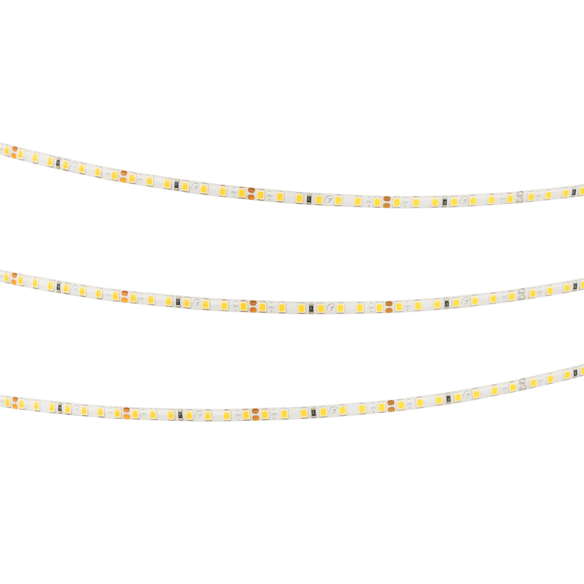 Лента герметичная ULW-SE-A140-5mm 24V Warm2700 (10 W/m, IP65, 5m) (Arlight, CRI>90) - изображение товара
