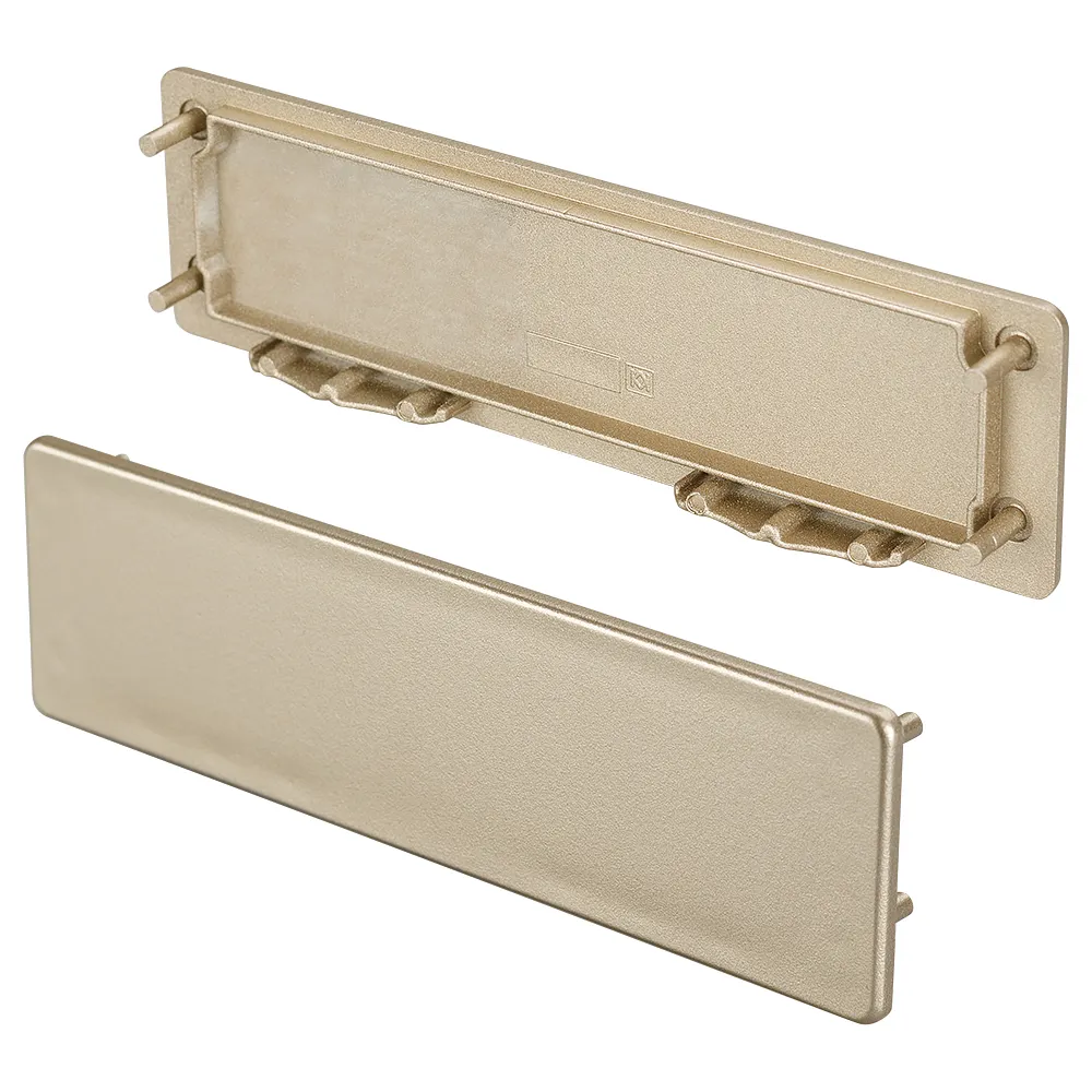 Заглушка LINIA140 (Arlight, Пластик) - изображение товара