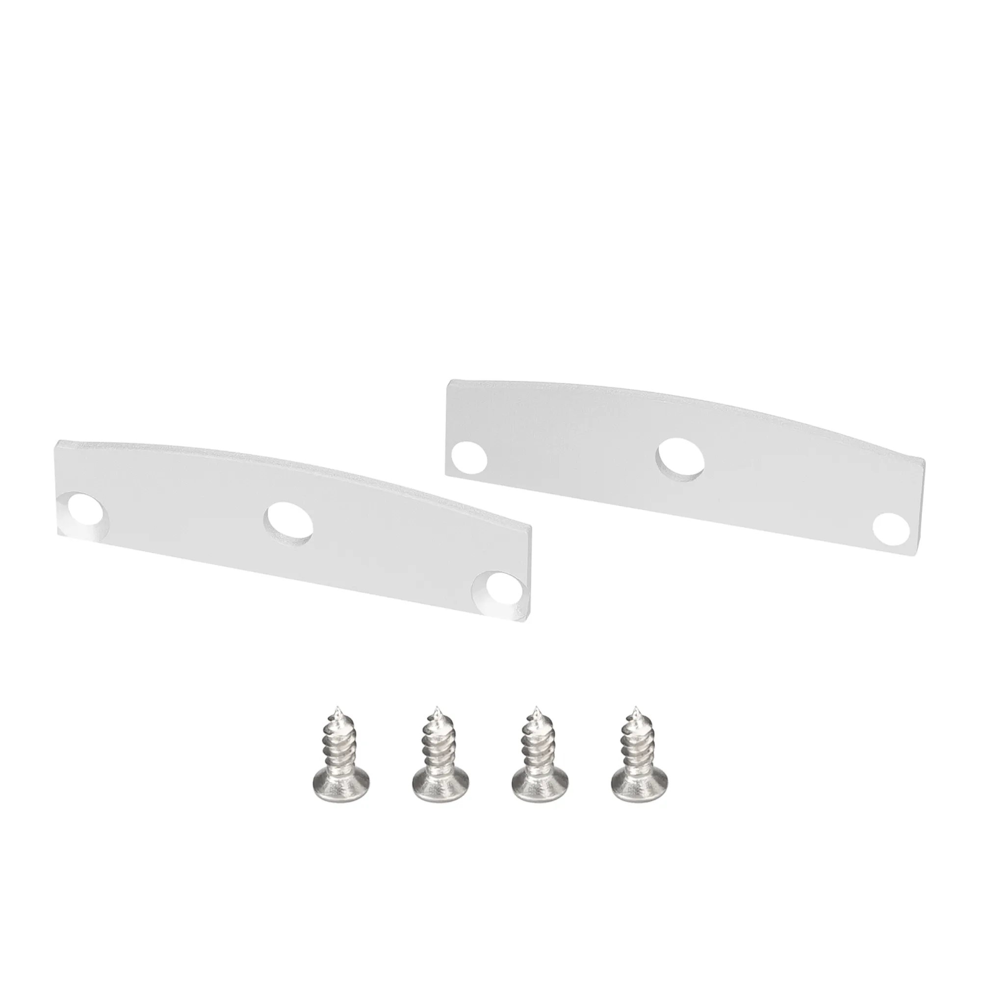 Заглушка LINE-4510 с отверстием (Arlight, Металл) - изображение товара