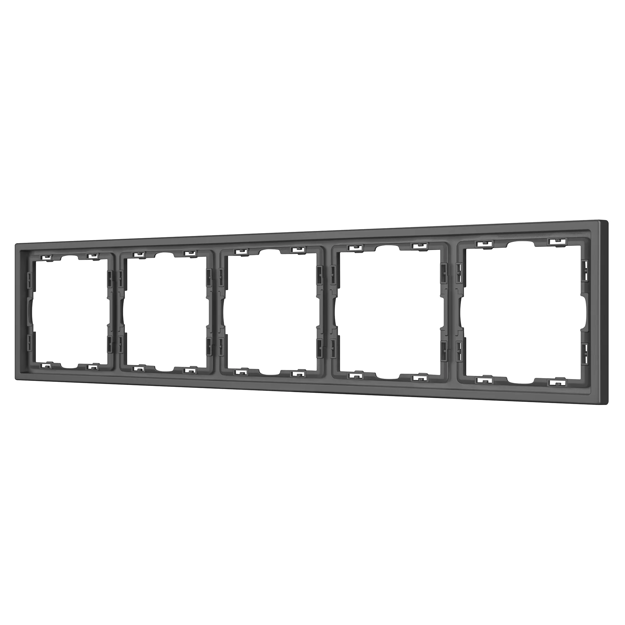 Рамка пластиковая FRM-NOBE-SFPL-5-GR (Arlight, -)