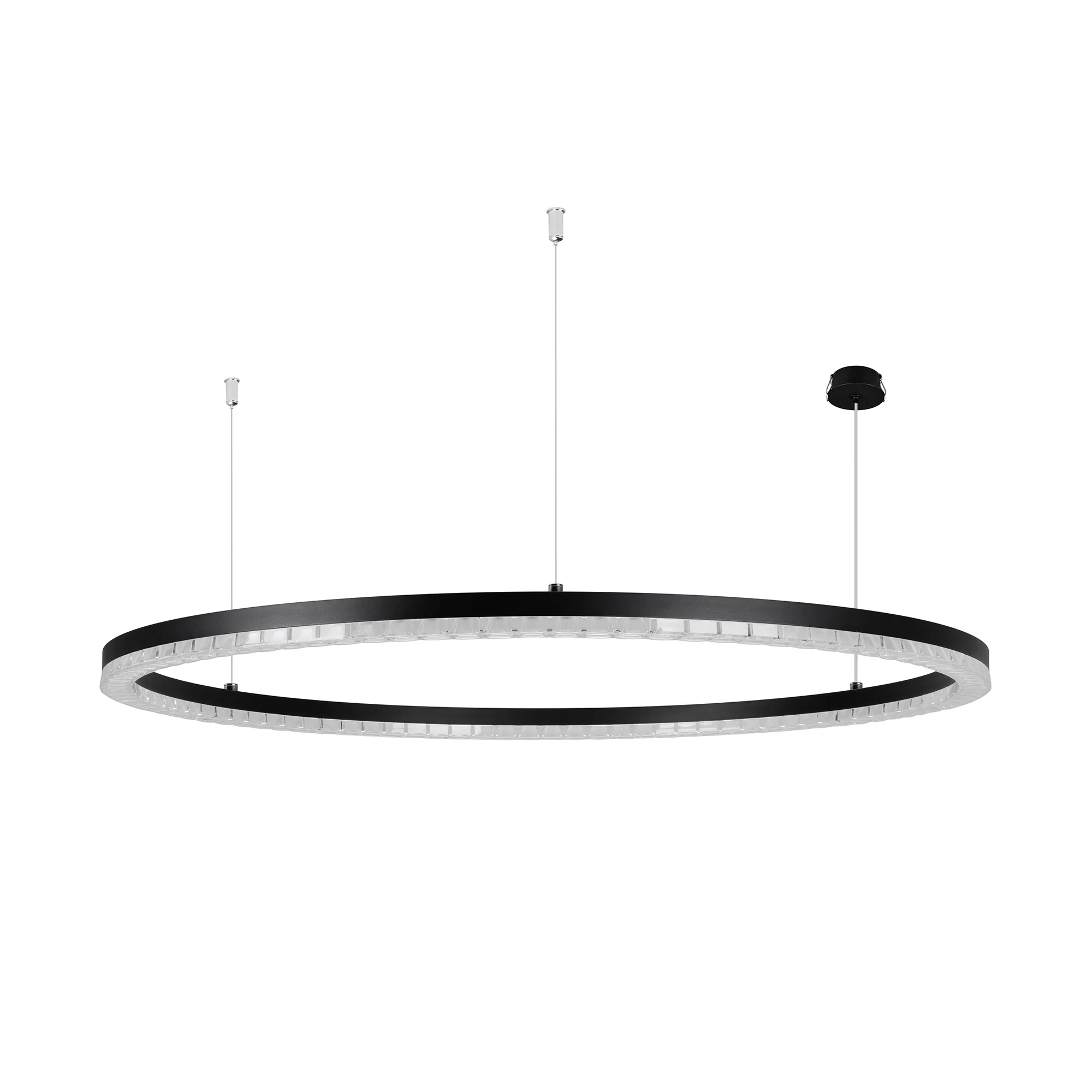 Светильник SP-DIAMOND-R850-40W Day4000 (BK, 45 deg, 230V, TRIAC) (Arlight, IP20 Металл, 5 лет) - изображение товара