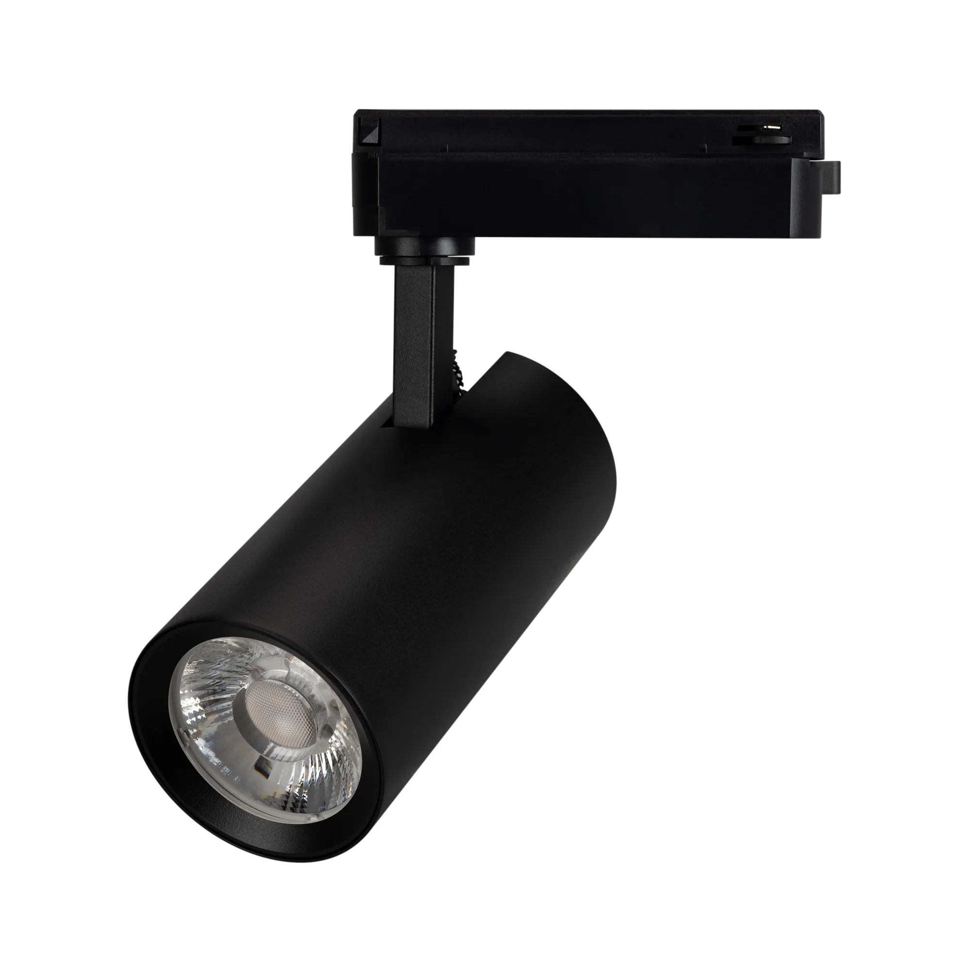 Светильник LGD-GERA-2TR-R74-20W Day4000 (BK, 24 deg, 230V) (Arlight, IP20 Металл, 5 лет) - изображение товара