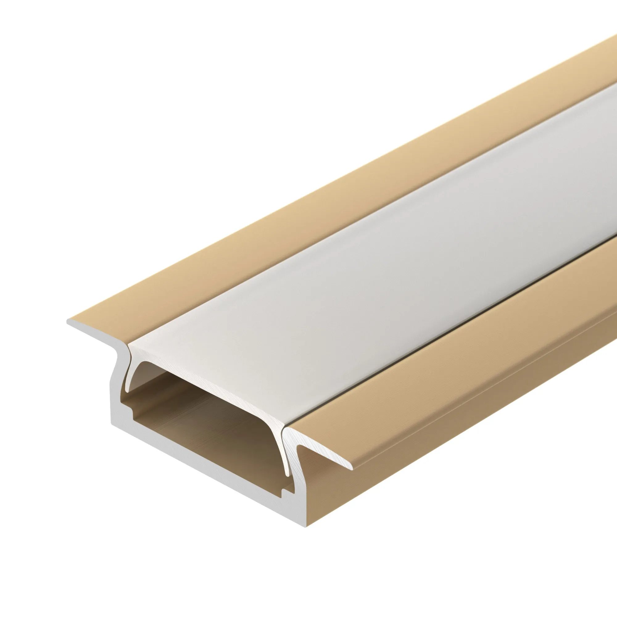 Профиль MIC-F-2000 ANOD Champan (Arlight, Алюминий) - изображение товара